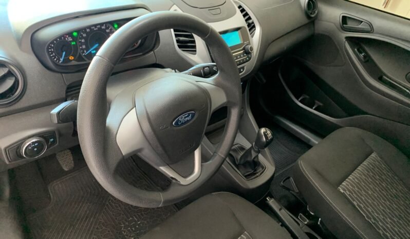 FORD KA SE 2019 1.0 full