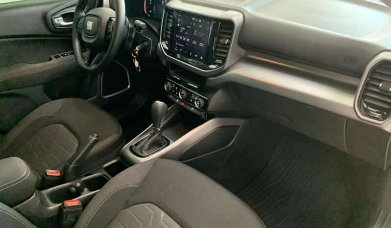 FIAT TORO FREEDON 1.3 2024 UNICO DONO full