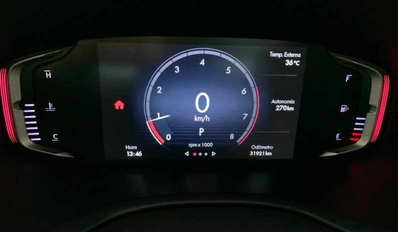 FIAT TORO FREEDON 1.3 2024 UNICO DONO full