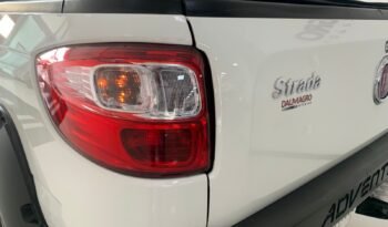 STRADA ADVENTURE CAB DUPLA 2014 1.8 full