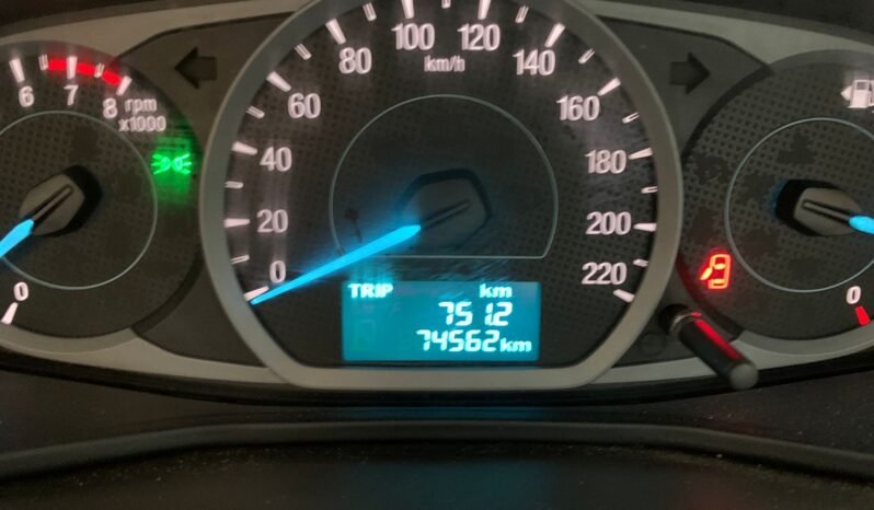 FORD KA SE 2019 1.0 full