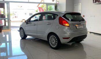 NEW FIESTA TITANIUM full