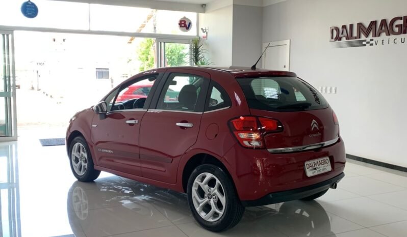 C3EXCLUSIVE 1.6 AT full