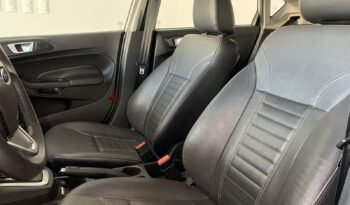 NEW FIESTA TITANIUM full