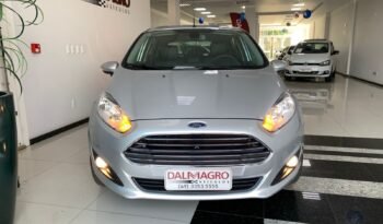 NEW FIESTA TITANIUM full