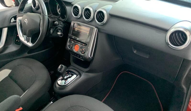 C3EXCLUSIVE 1.6 AT full