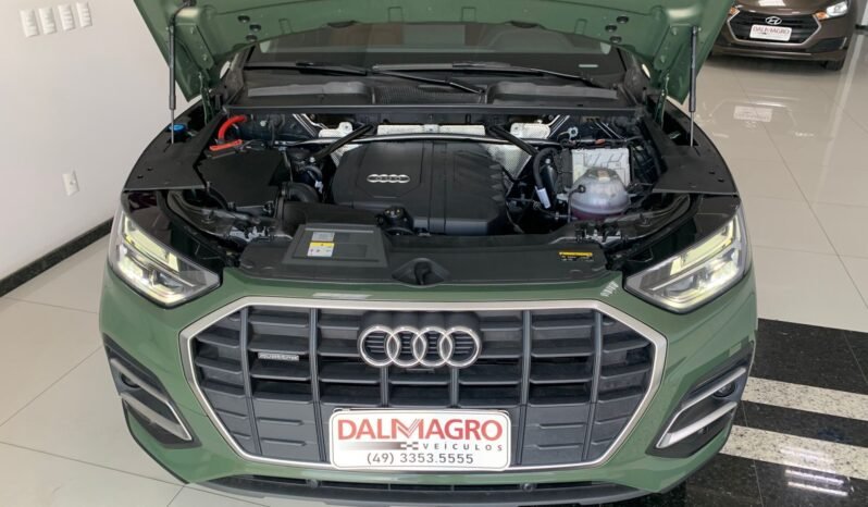 AUDI Q5 PRESTIGE 2024 QUATTRO S-TRONIC 2.0 TFSI full