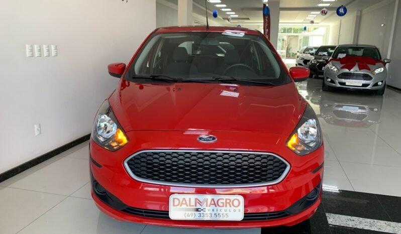 FORD KA SE 2019 1.0 full