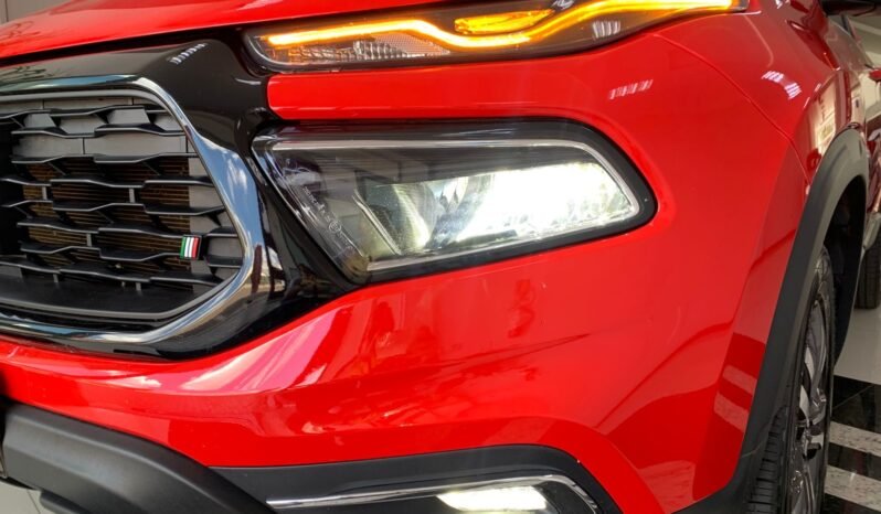 FIAT TORO FREEDON 1.3 2024 UNICO DONO full