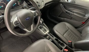 NEW FIESTA TITANIUM full