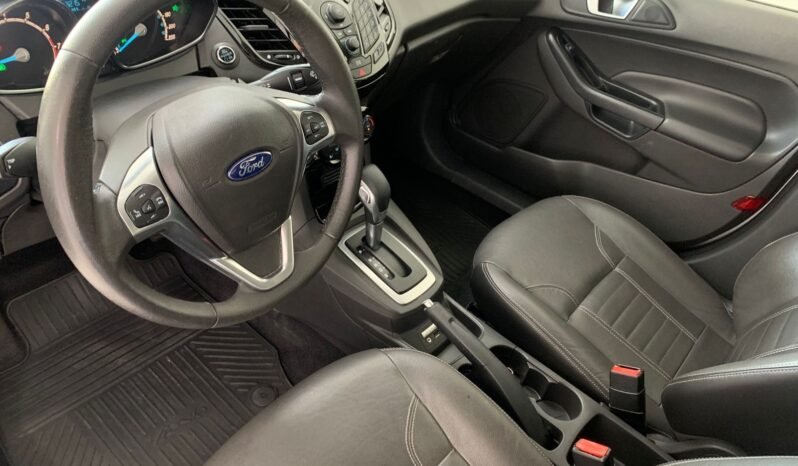 NEW FIESTA TITANIUM full