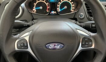 NEW FIESTA TITANIUM full