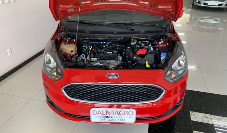 FORD KA SE 2019 1.0 full