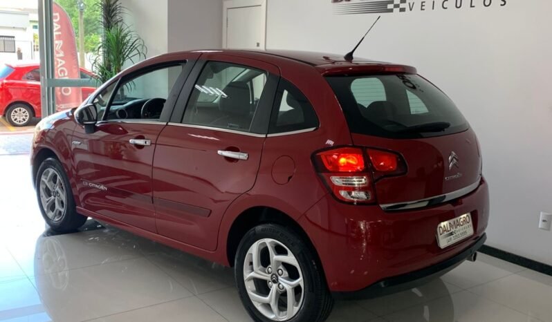 C3EXCLUSIVE 1.6 AT full