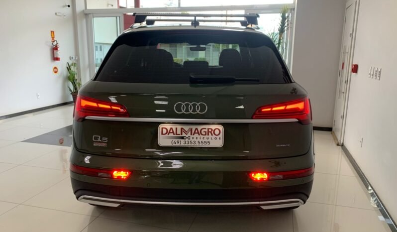 AUDI Q5 PRESTIGE 2024 QUATTRO S-TRONIC 2.0 TFSI full