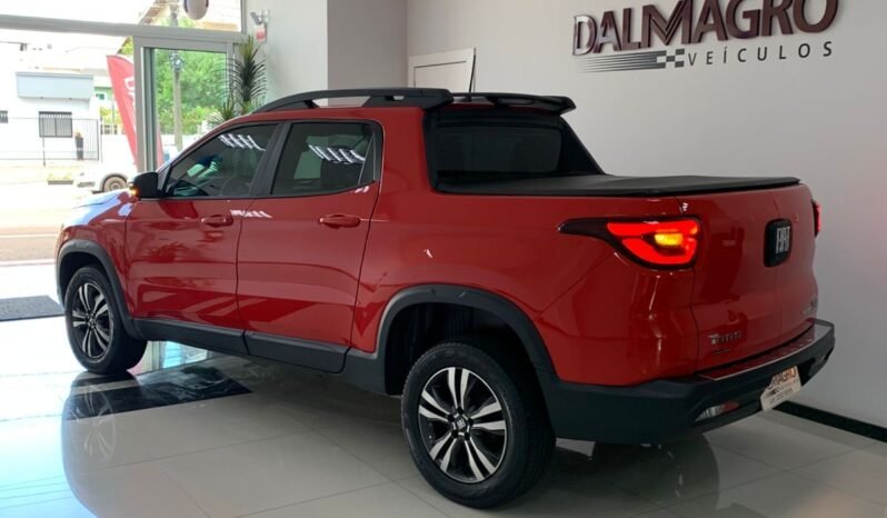 FIAT TORO FREEDON 1.3 2024 UNICO DONO full