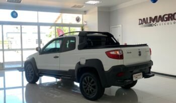 STRADA ADVENTURE CAB DUPLA 2014 1.8 full