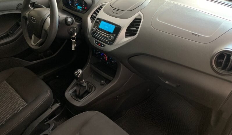FORD KA SE 2019 1.0 full
