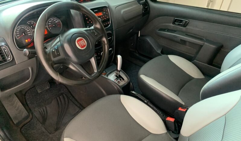 STRADA ADVENTURE CAB DUPLA 2014 1.8 full