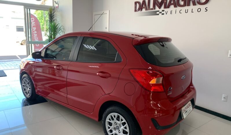 FORD KA SE 2019 1.0 full