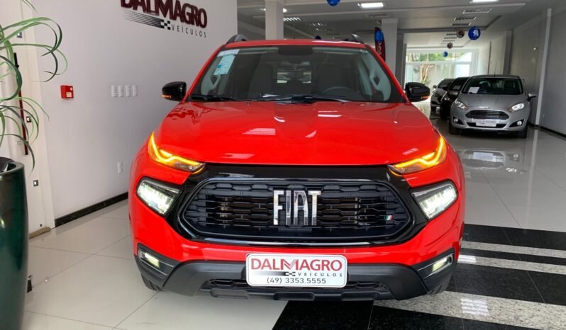 FIAT TORO FREEDON 1.3 2024 UNICO DONO full