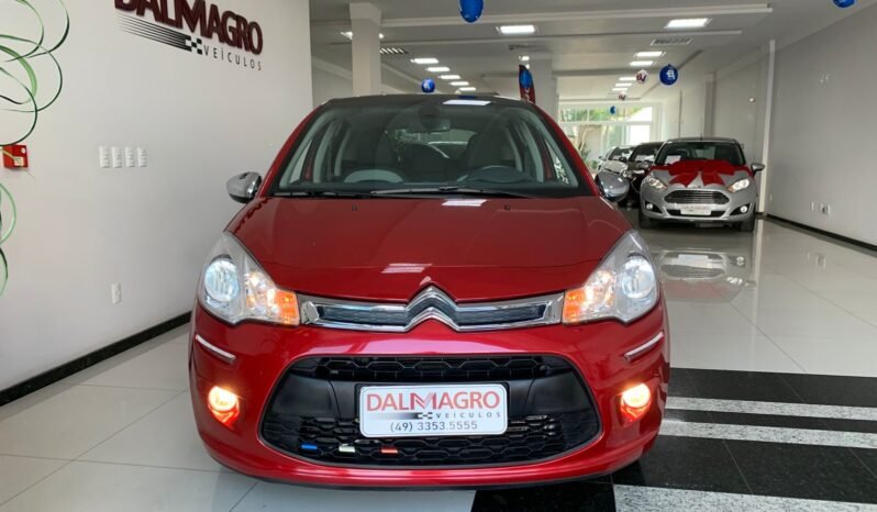 C3EXCLUSIVE 1.6 AT full