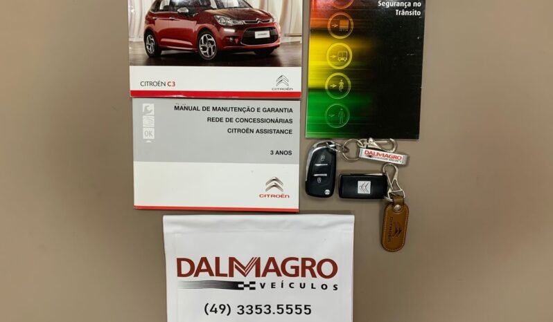 C3EXCLUSIVE 1.6 AT full