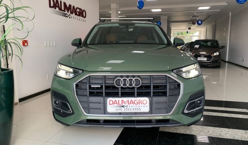 AUDI Q5 PRESTIGE 2024 QUATTRO S-TRONIC 2.0 TFSI full