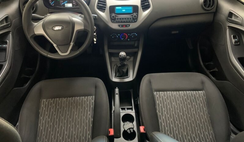 FORD KA SE 2019 1.0 full