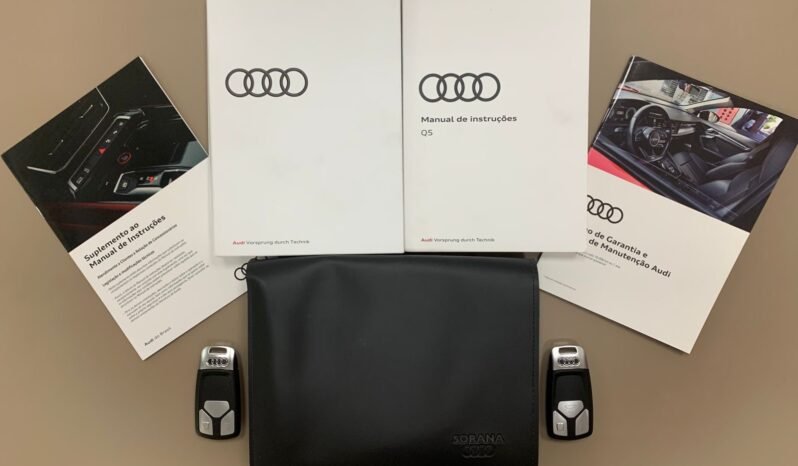 AUDI Q5 PRESTIGE 2024 QUATTRO S-TRONIC 2.0 TFSI full