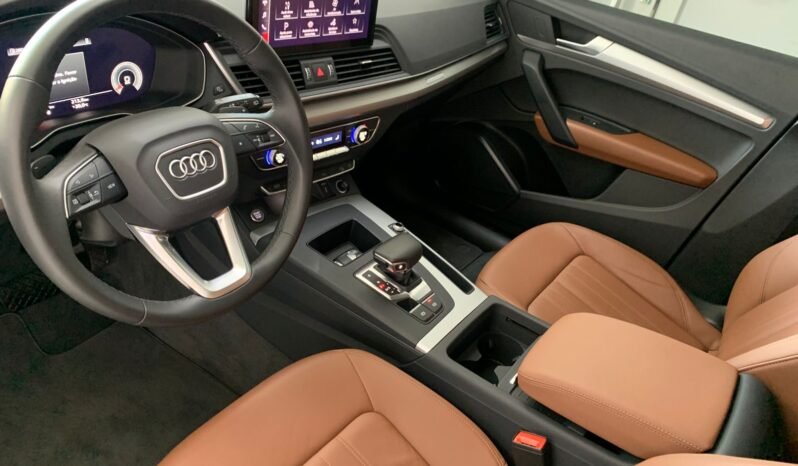 AUDI Q5 PRESTIGE 2024 QUATTRO S-TRONIC 2.0 TFSI full