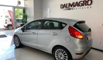 NEW FIESTA TITANIUM full