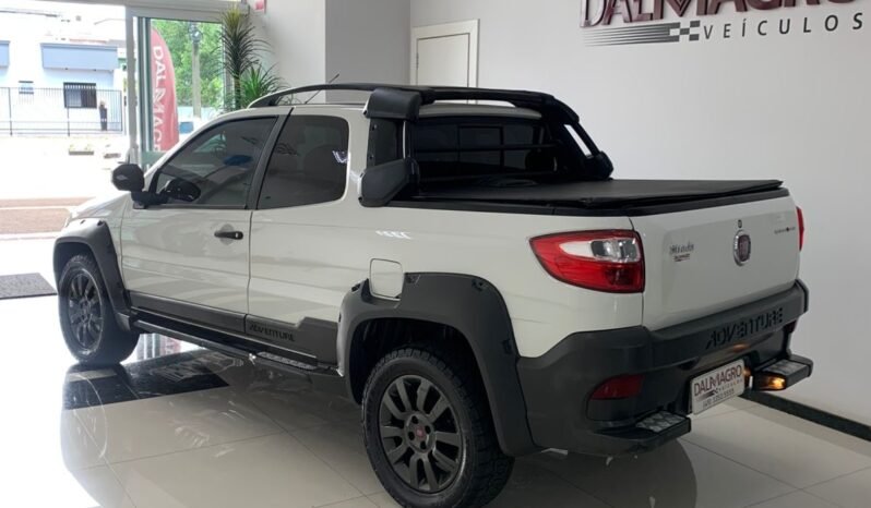 STRADA ADVENTURE CAB DUPLA 2014 1.8 full