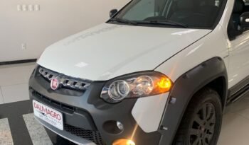 STRADA ADVENTURE CAB DUPLA 2014 1.8 full