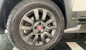 STRADA ADVENTURE CAB DUPLA 2014 1.8 full