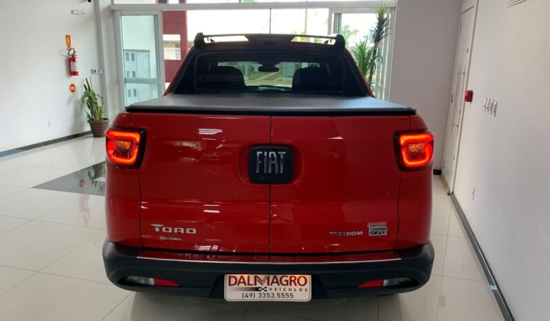 FIAT TORO FREEDON 1.3 2024 UNICO DONO full