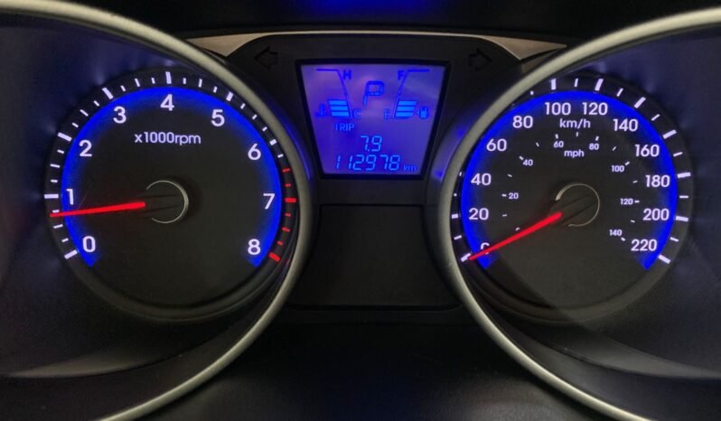 HYUNDAI IX35 GLS 2013 2.0 full