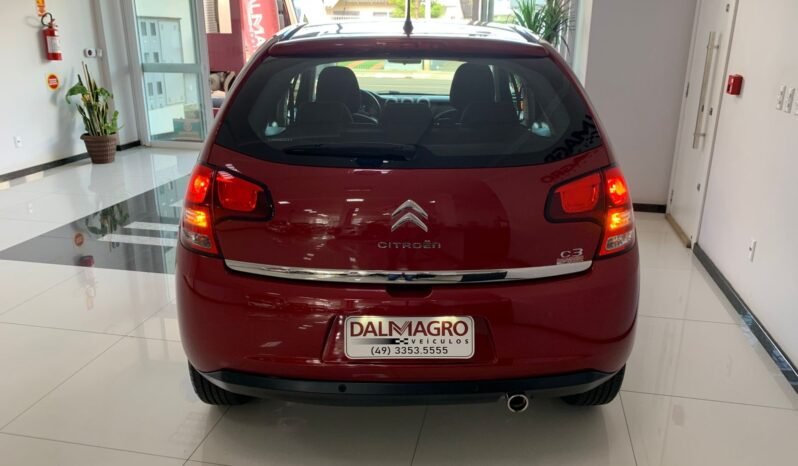 C3EXCLUSIVE 1.6 AT full