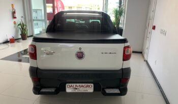 STRADA ADVENTURE CAB DUPLA 2014 1.8 full