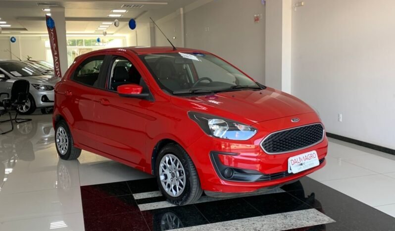 FORD KA SE 2019 1.0 full