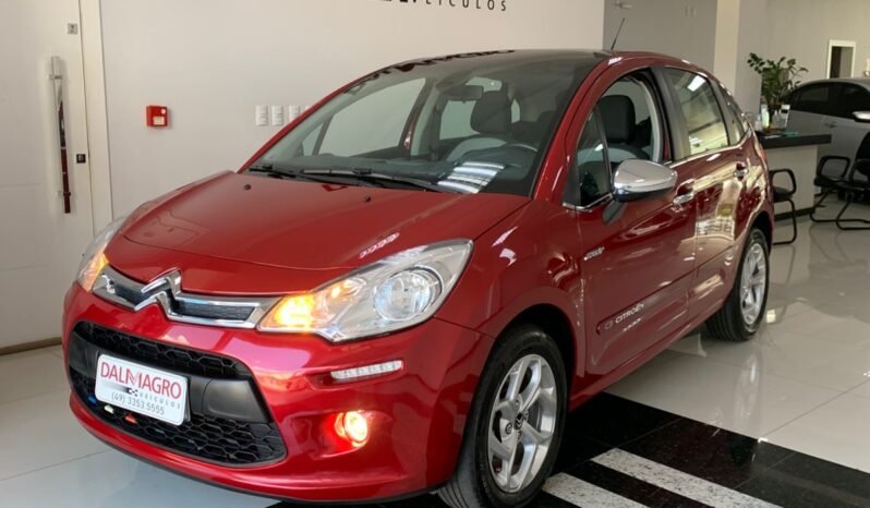 C3EXCLUSIVE 1.6 AT full