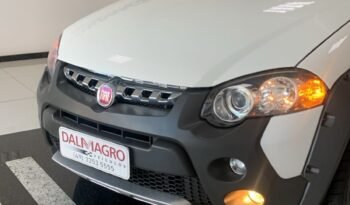 STRADA ADVENTURE CAB DUPLA 2014 1.8 full