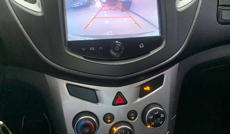 TRACKER LTZ 1.8 AT full