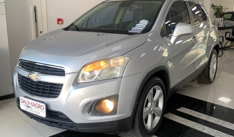 TRACKER LTZ 1.8 AT full