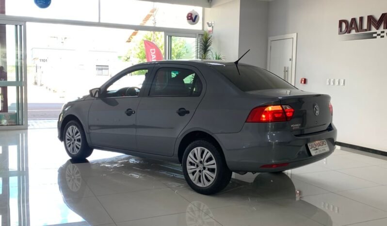 VOYAGE MSI 1.6 2020 full