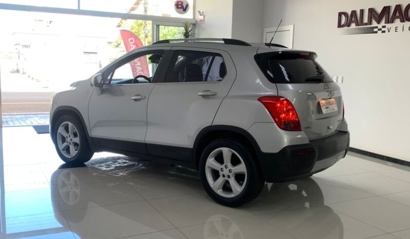 TRACKER LTZ 1.8 AT full