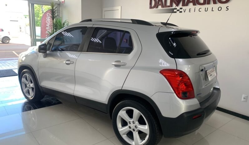 TRACKER LTZ 1.8 AT full