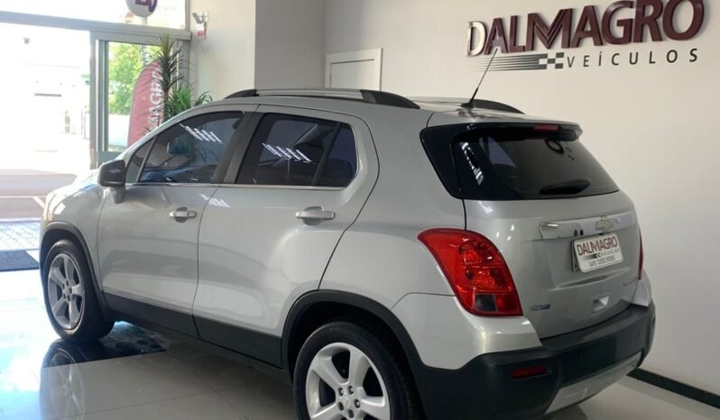 TRACKER LTZ 1.8 AT full