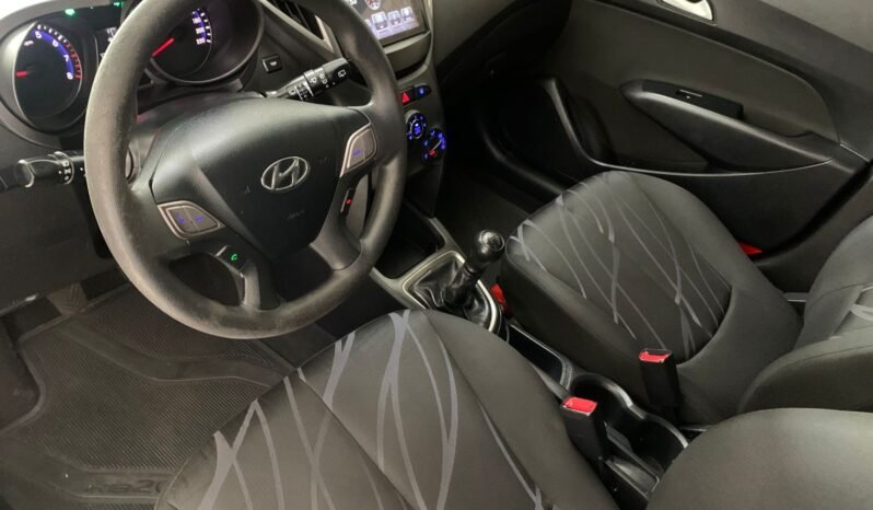 HB20 CONFORT STYLE 1.0 full