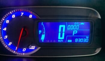 TRACKER LTZ 1.8 AT full